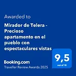 Mirador De Telera - Precioso En El Pueblo Con Espectaculares Vistas Διαμέρισμα *