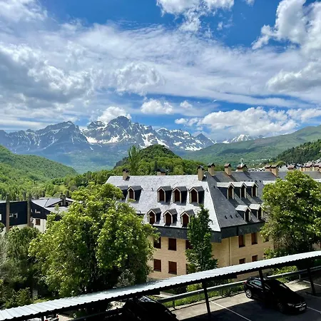 Mirador De Telera - Precioso En El Pueblo Con Espectaculares Vistas Διαμέρισμα Panticosa