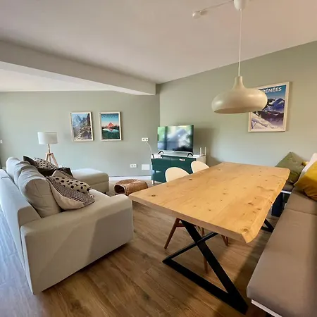 Apartmán Mirador De Telera - Precioso En El Pueblo Con Espectaculares Vistas Panticosa