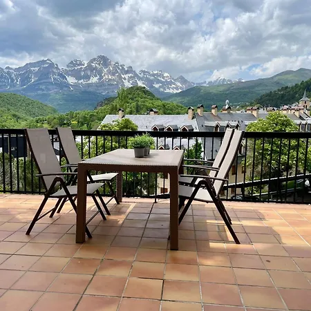 Mirador De Telera - Precioso En El Pueblo Con Espectaculares Vistas * Panticosa