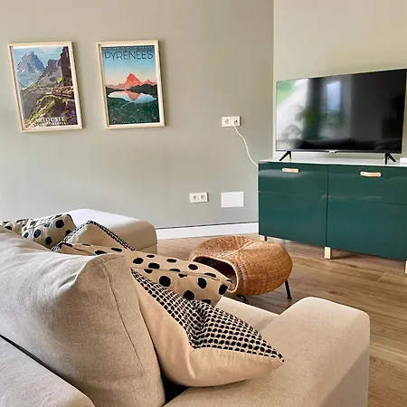 Apartmán Mirador De Telera - Precioso En El Pueblo Con Espectaculares Vistas