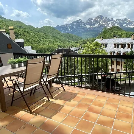 Mirador De Telera - Precioso En El Pueblo Con Espectaculares Vistas * パンティコサ